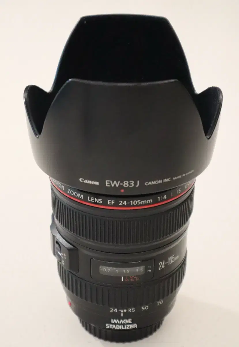 캐논 EF 24-105mm F4L IS USM(풀프레임렌즈)